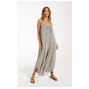 Z Supply Mini Flare Jumpsuit